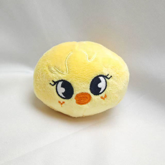 SKZOO Lindo llavero de peluche de 16 cm