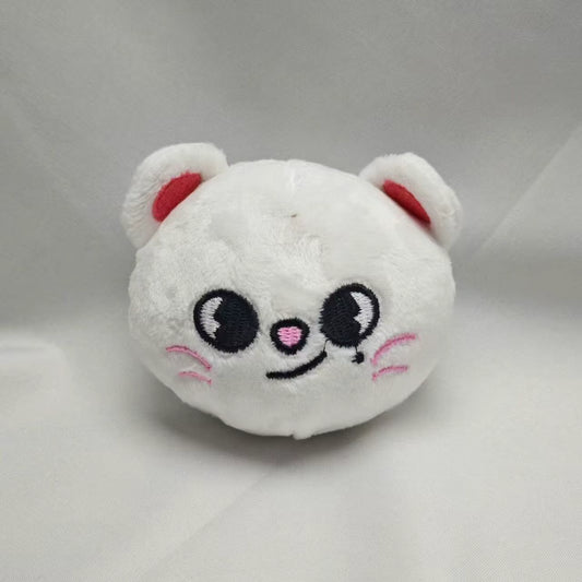 SKZOO Lindo llavero de peluche de 16 cm