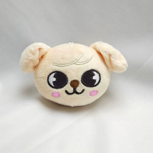 SKZOO Lindo llavero de peluche de 16 cm