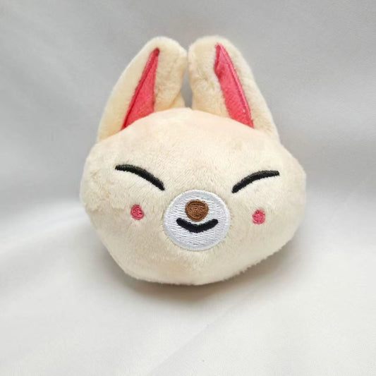 SKZOO Lindo llavero de peluche de 16 cm