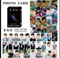 Photocards EXO