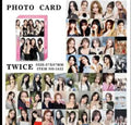 Photocards de twice 50pcs