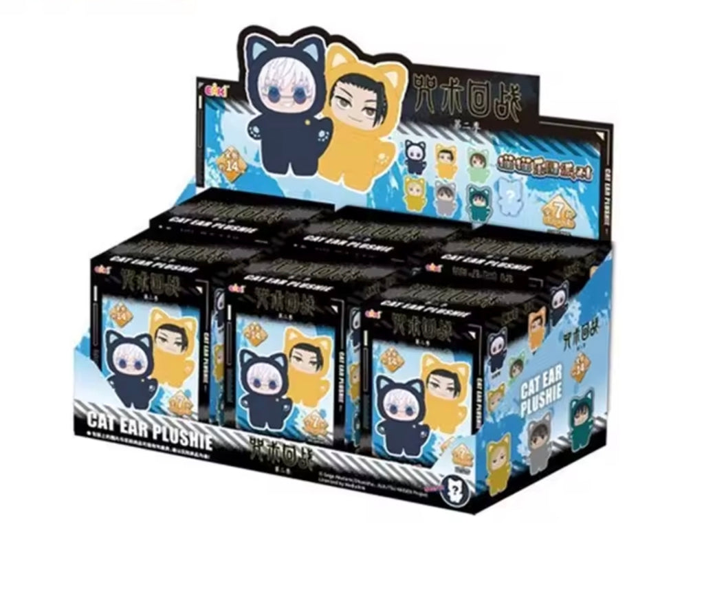 Blind box de Jujutsu Kaisen