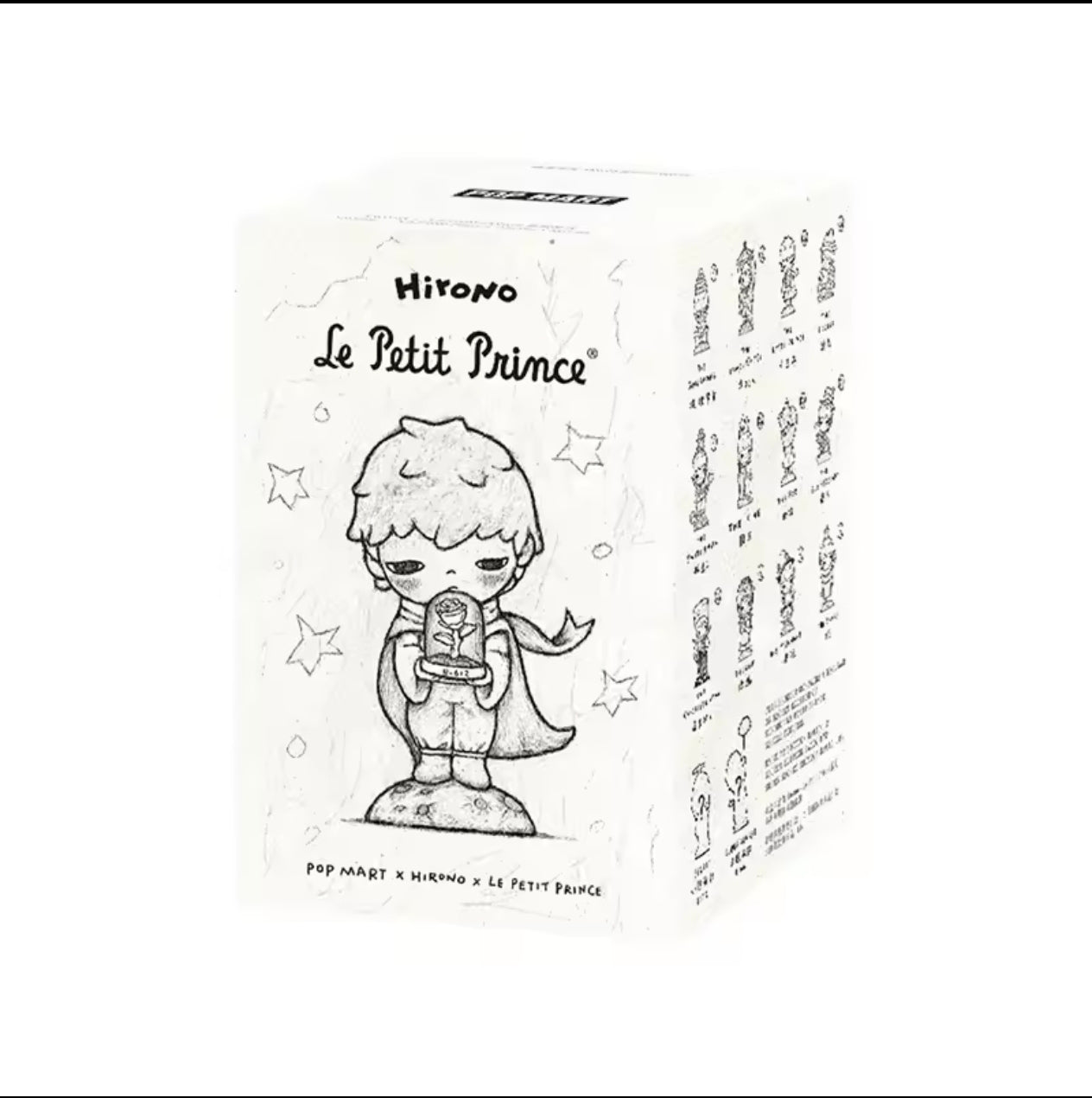 Hirono le petit Prince