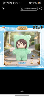 Blind box de Jujutsu Kaisen