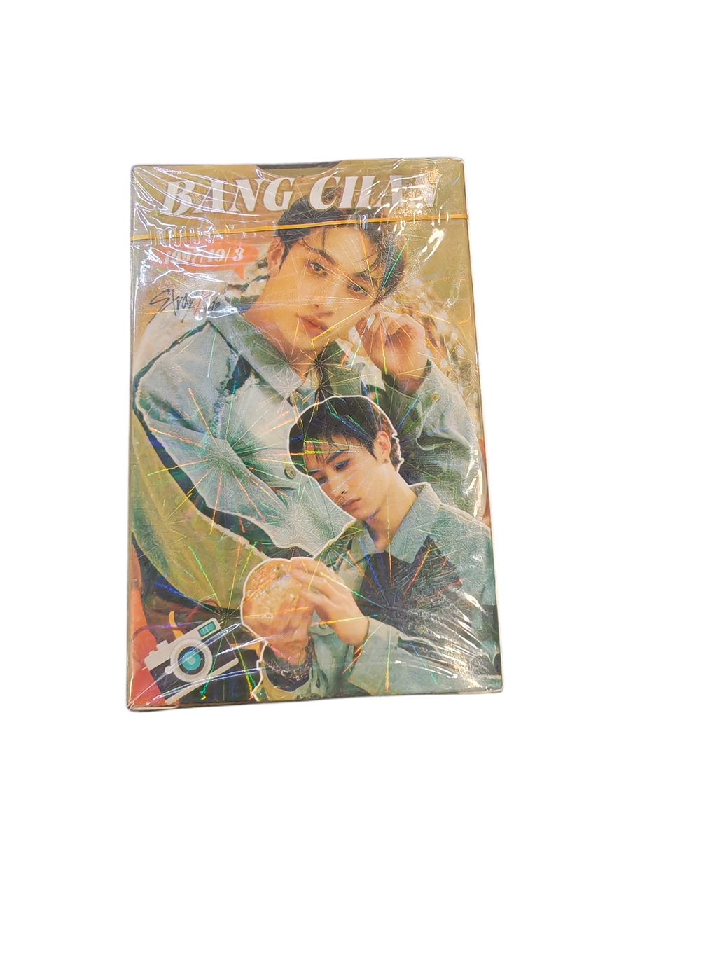 Photocards - Bang Chan de Stray kids 124pcs