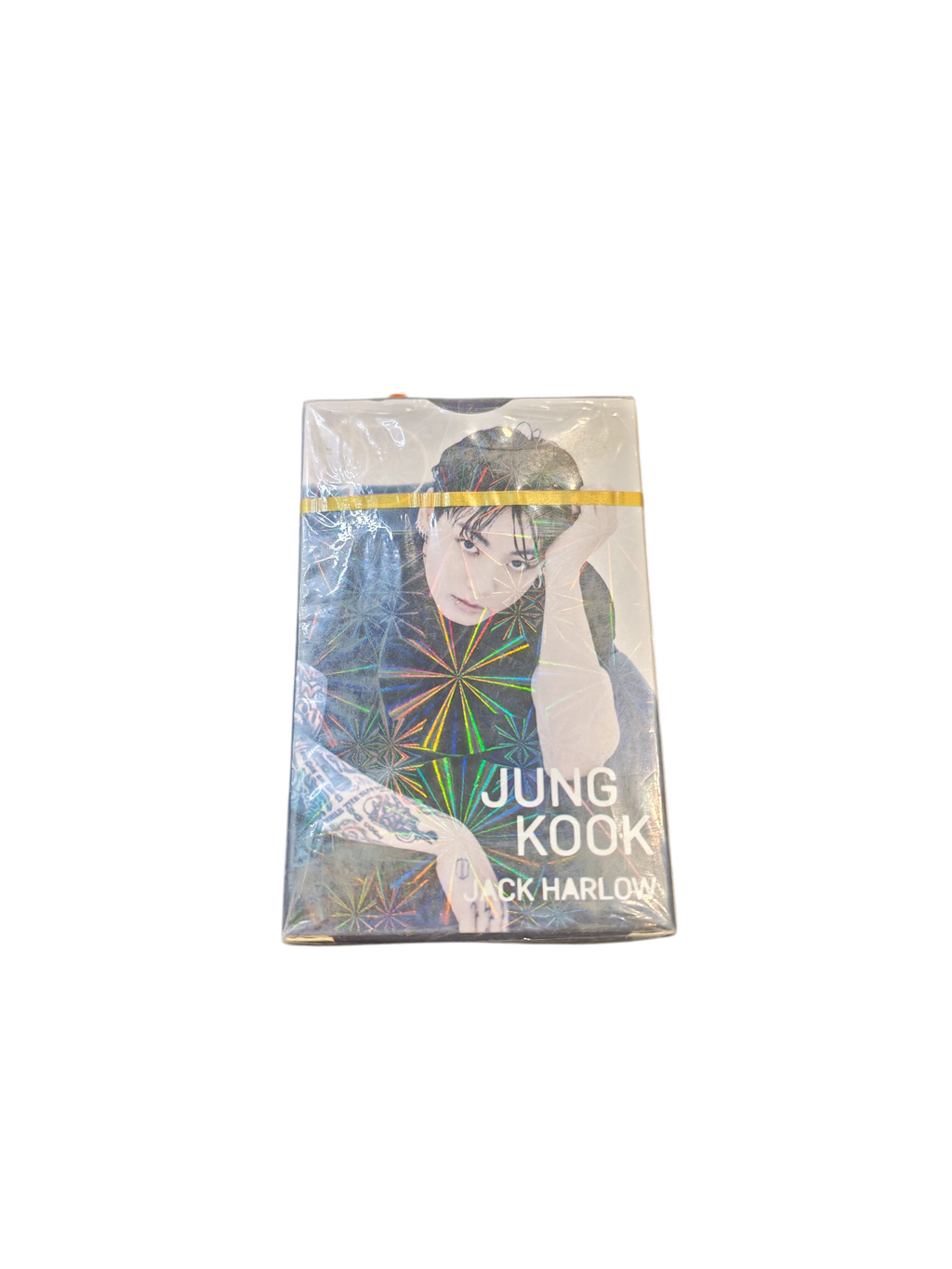 Photocards - jung kook BTS