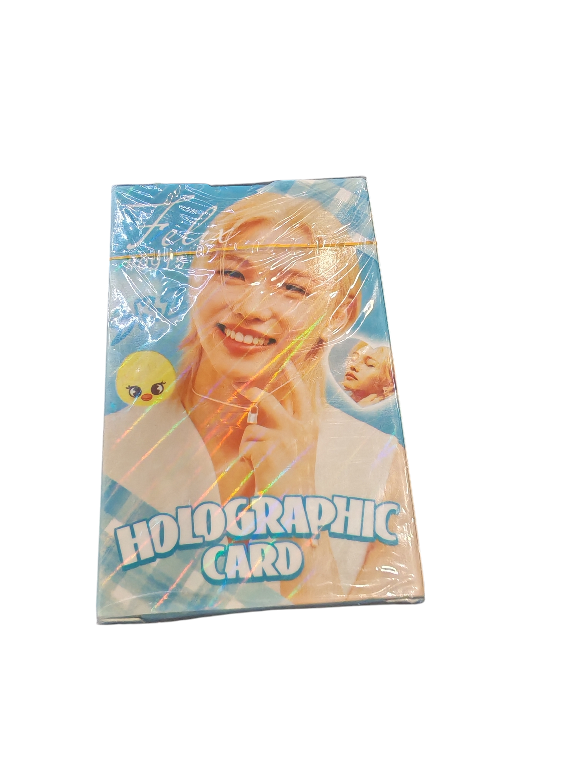 Photocards-stray kids Felix 124pcs Holograficas