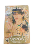 Photocards - Bang Chan de Stray kids 124pcs