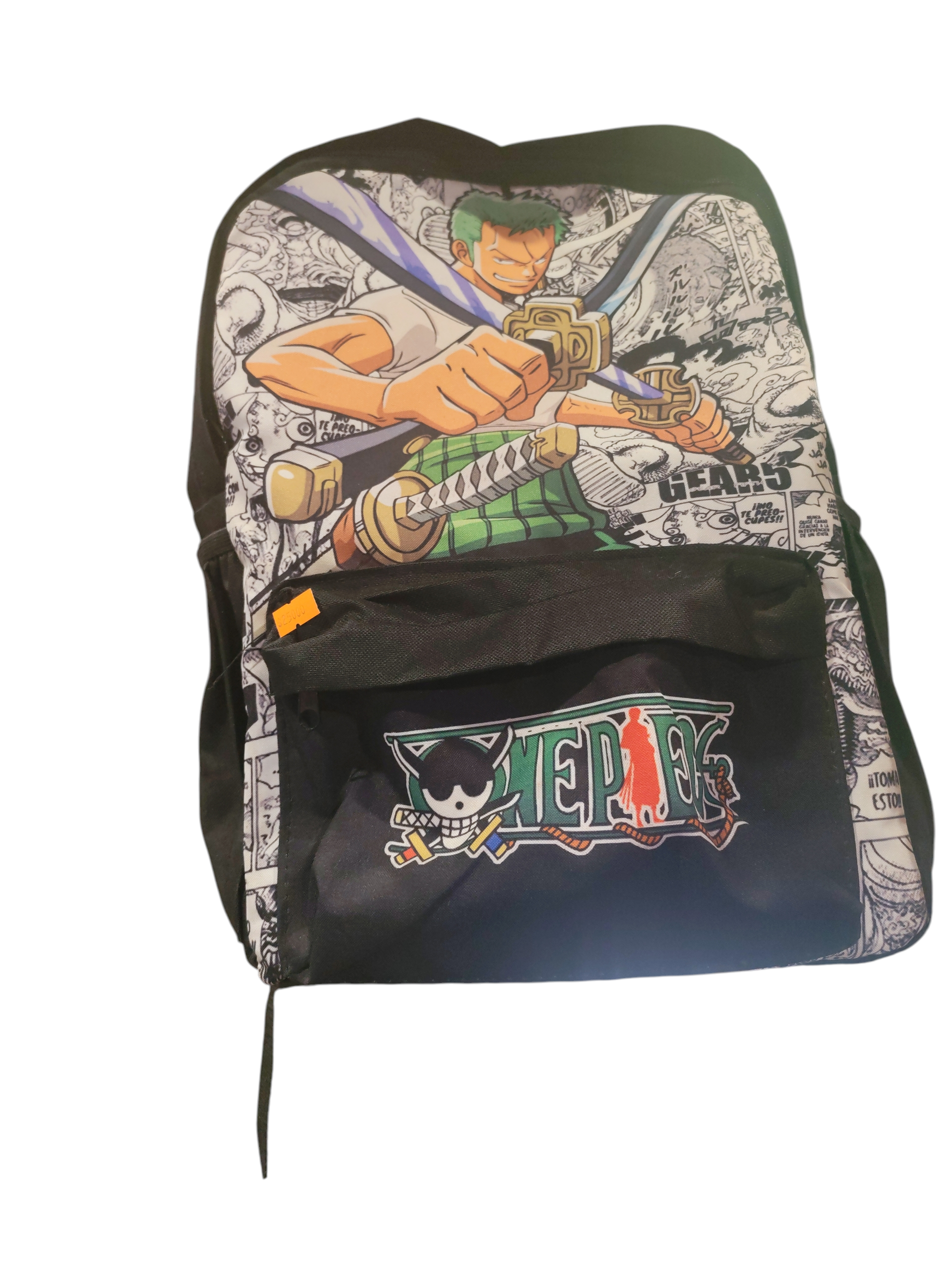 Mochila de zoro one piece