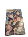 Photocards - BTS 119pcs
