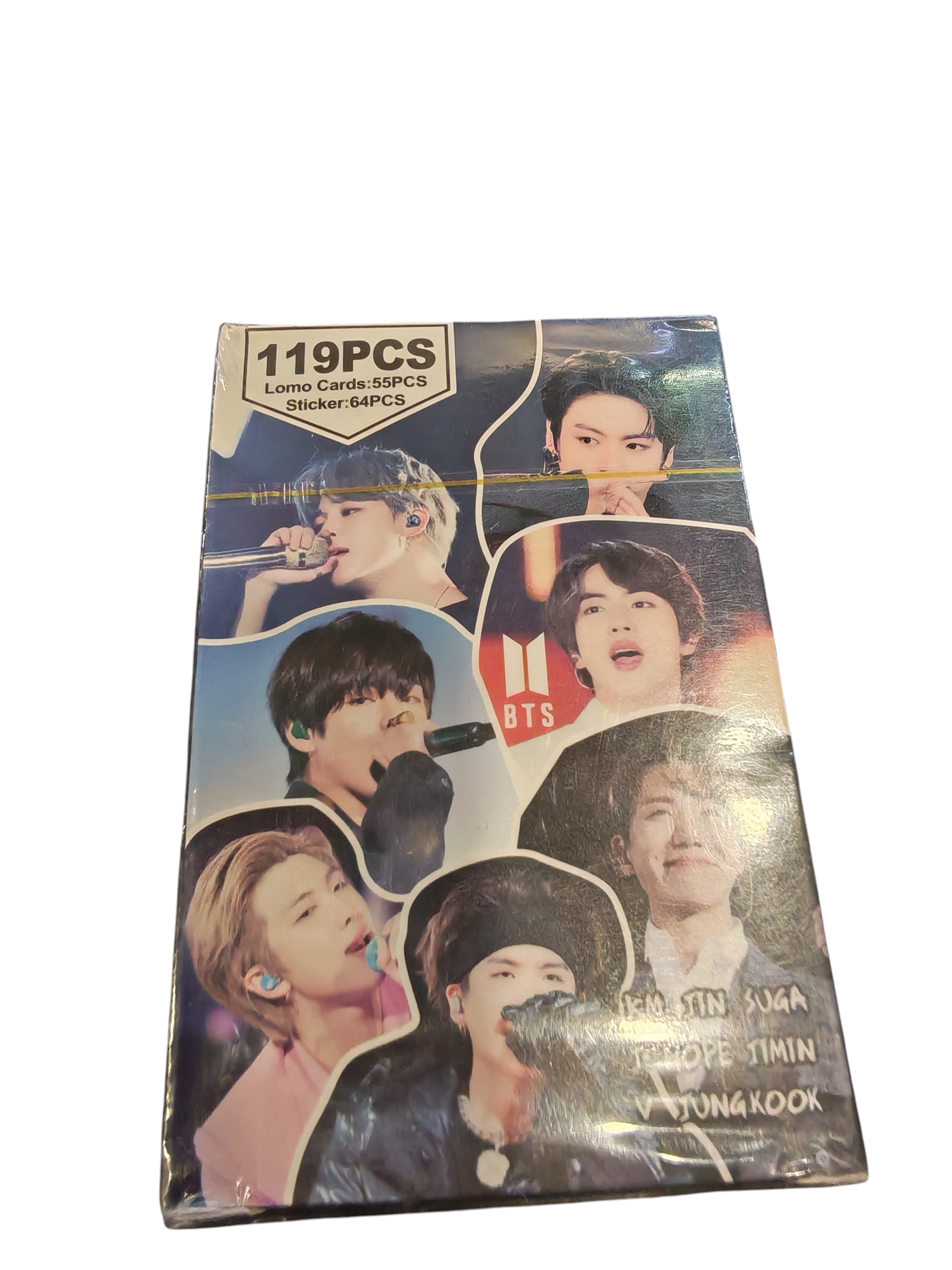 Photocards - BTS 119pcs