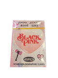 Photocards de Black Pink Holograficas de 45pcs
