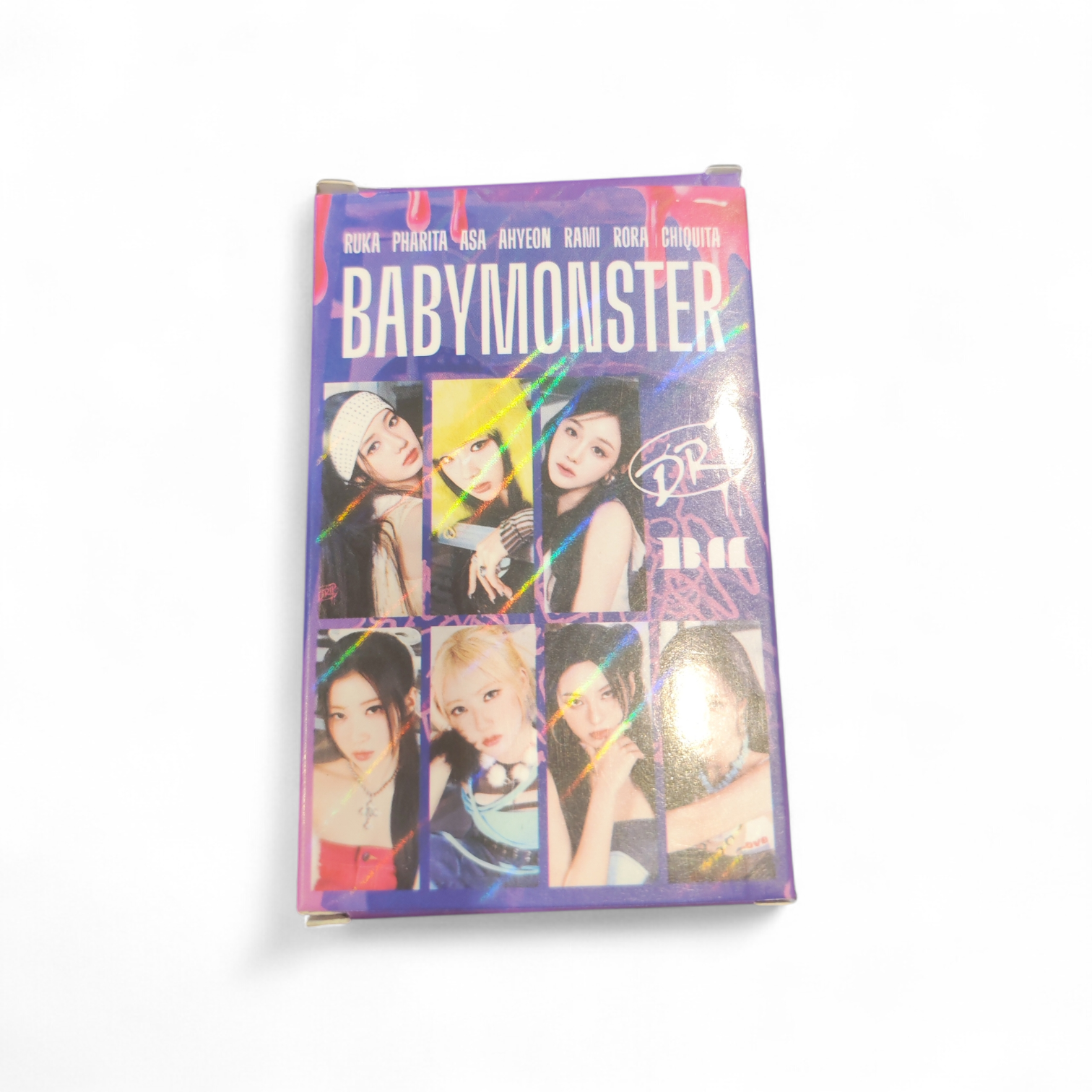 Photocards Baby Monster